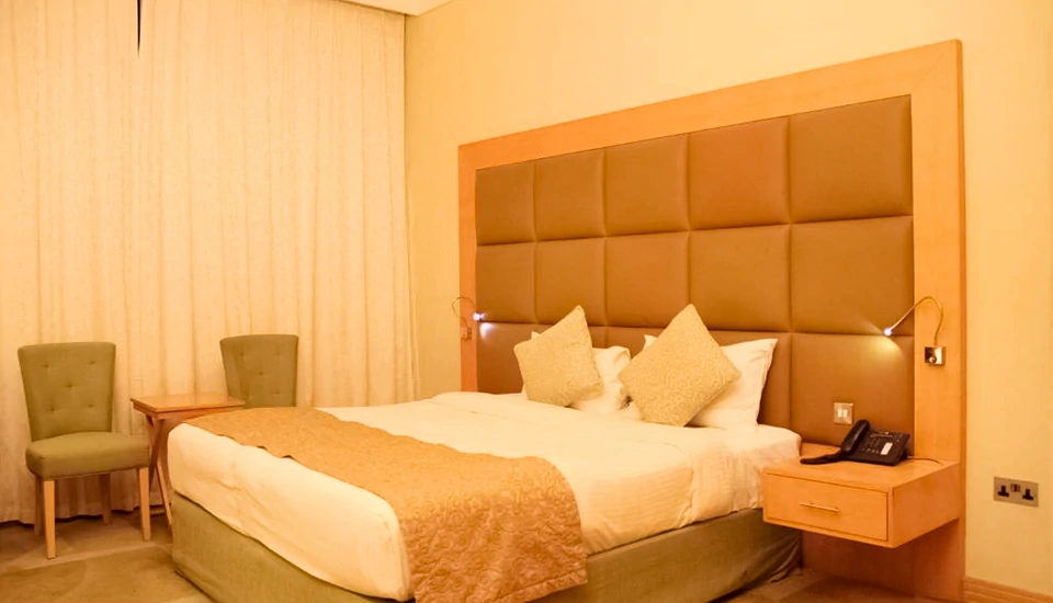 هتل لیلا دبی